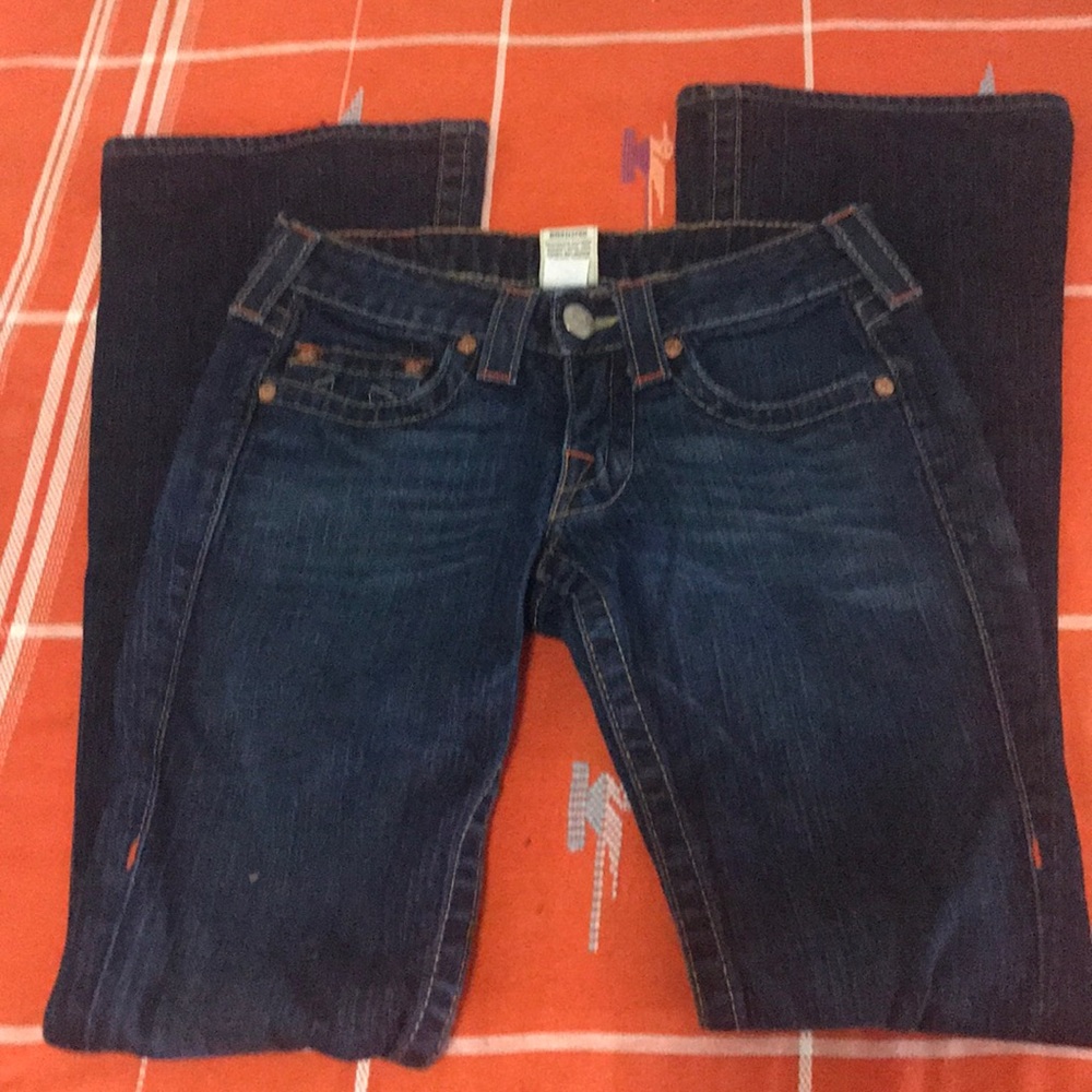 TRUE RELIGION